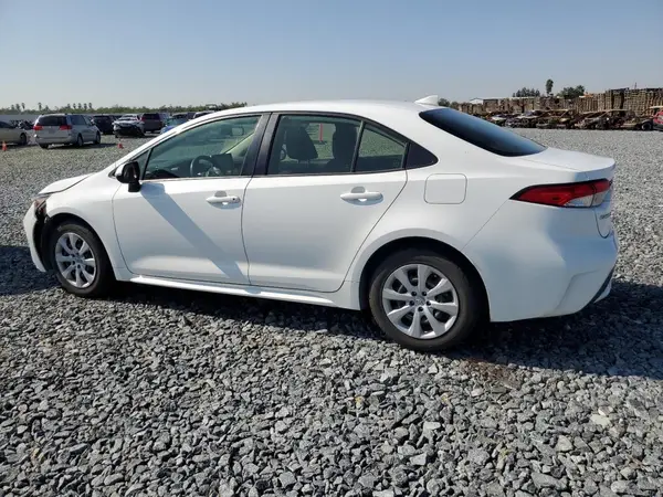 JTDEPRAE0LJ042635 2020 TOYOTA COROLLA - Image 2