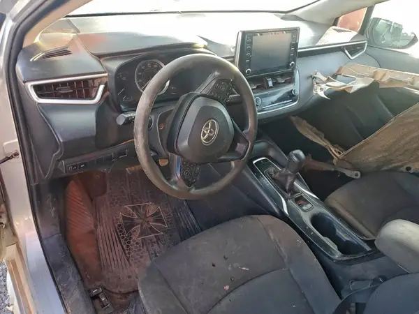 JTDEPRAE0LJ043042 2020 TOYOTA COROLLA - Image 8