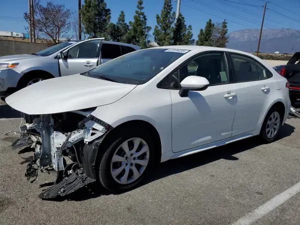 JTDEPRAE0LJ043316 2020 TOYOTA COROLLA - Image 1