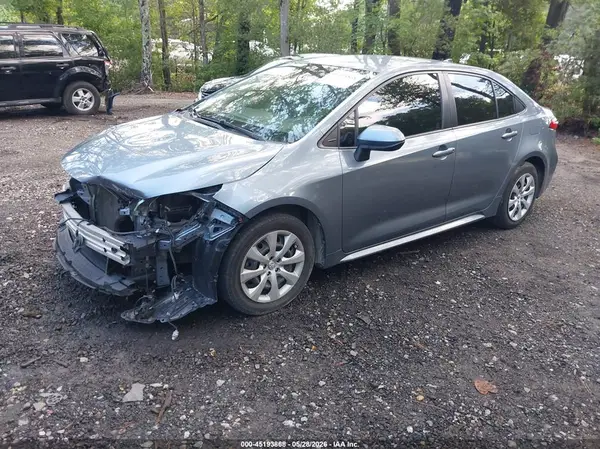 JTDEPRAE0LJ043610 2020 TOYOTA COROLLA - Image 2