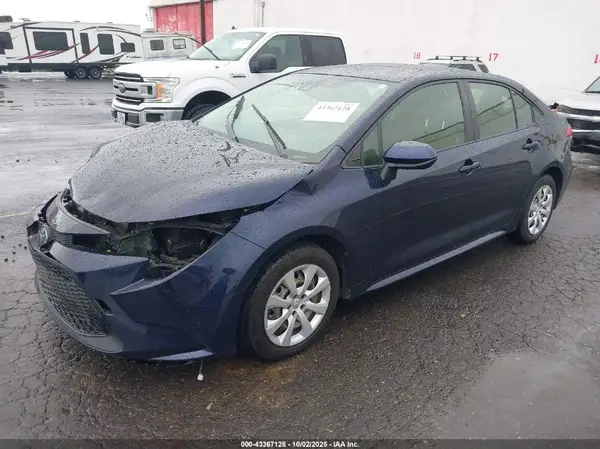 JTDEPRAE0LJ044577 2020 TOYOTA COROLLA - Image 2