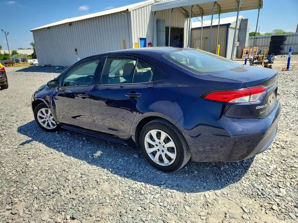 JTDEPRAE0LJ044675 2020 TOYOTA COROLLA - Image 2