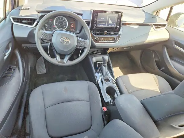 JTDEPRAE0LJ044675 2020 TOYOTA COROLLA - Image 8