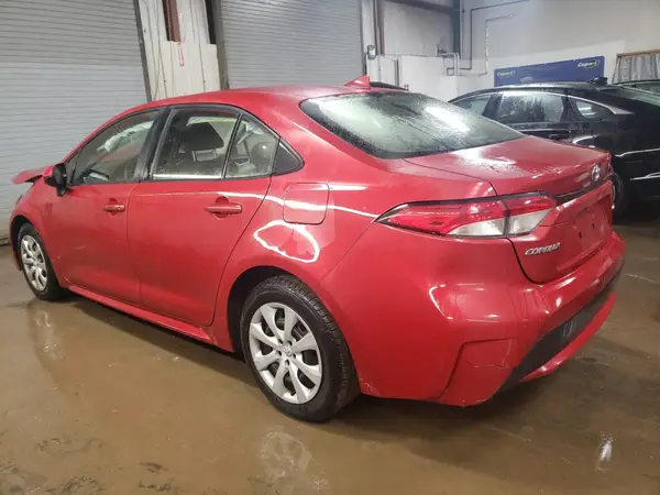 JTDEPRAE0LJ045020 2020 TOYOTA COROLLA - Image 2