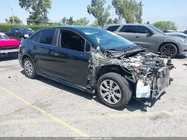 JTDEPRAE0LJ045664 2020 TOYOTA COROLLA - Image 1