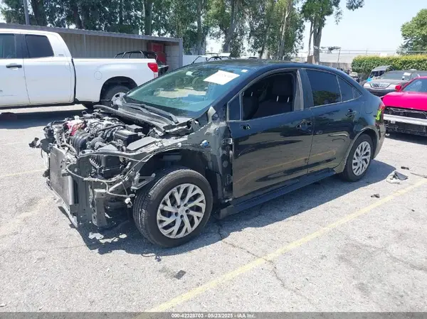JTDEPRAE0LJ045664 2020 TOYOTA COROLLA - Image 2