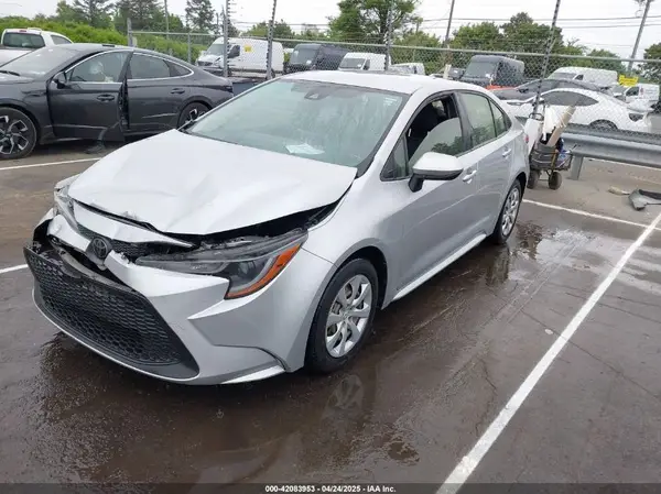 JTDEPRAE0LJ046684 2020 TOYOTA COROLLA - Image 2