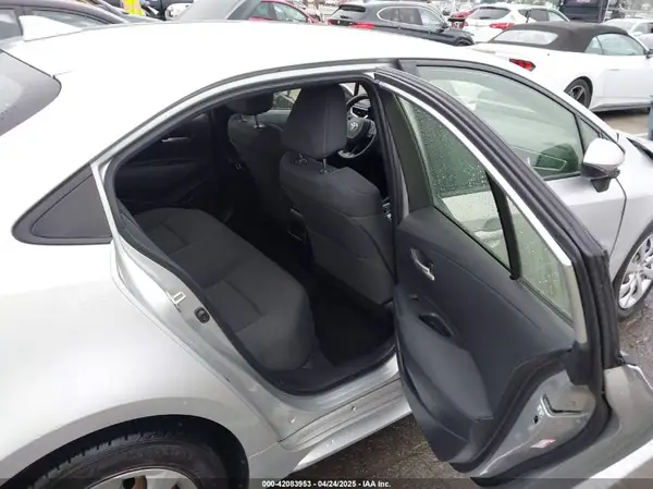 JTDEPRAE0LJ046684 2020 TOYOTA COROLLA - Image 8
