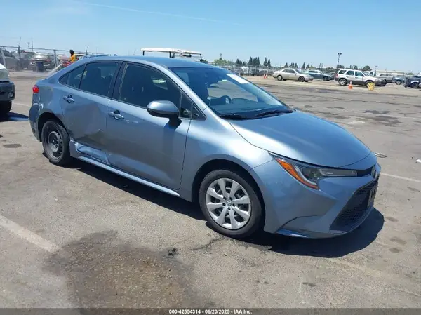 JTDEPRAE0LJ047205 2020 TOYOTA COROLLA - Image 1