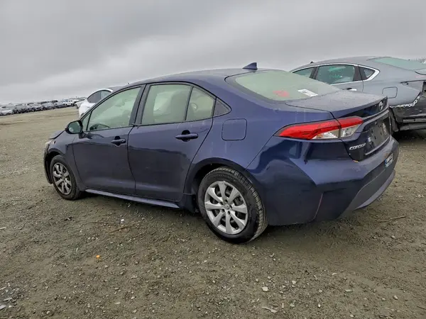 JTDEPRAE0LJ047396 2020 TOYOTA COROLLA - Image 2