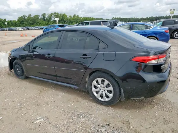 JTDEPRAE0LJ047575 2020 TOYOTA COROLLA - Image 2