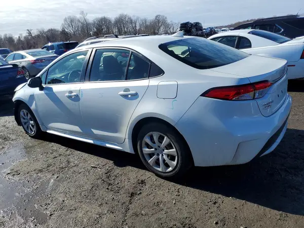 JTDEPRAE0LJ047611 2020 TOYOTA COROLLA - Image 2
