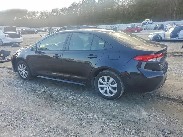 JTDEPRAE0LJ048614 2020 TOYOTA COROLLA - Image 2