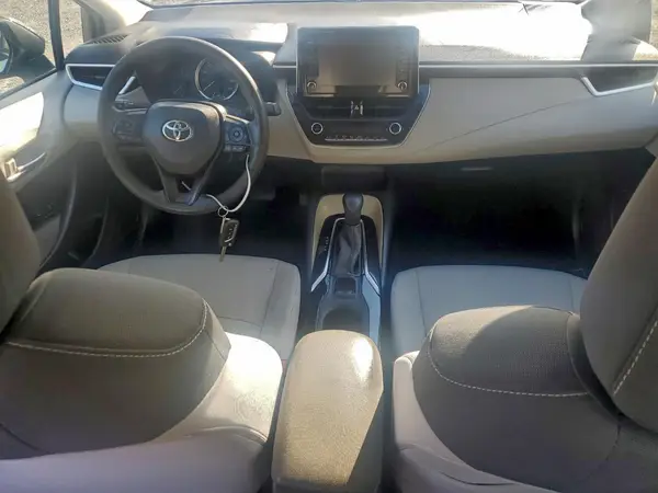 JTDEPRAE0LJ048614 2020 TOYOTA COROLLA - Image 8
