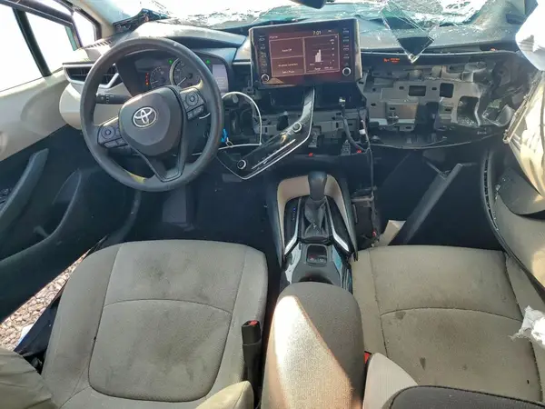 JTDEPRAE0LJ048855 2020 TOYOTA COROLLA - Image 8