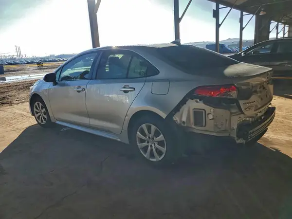 JTDEPRAE0LJ049066 2020 TOYOTA COROLLA - Image 2