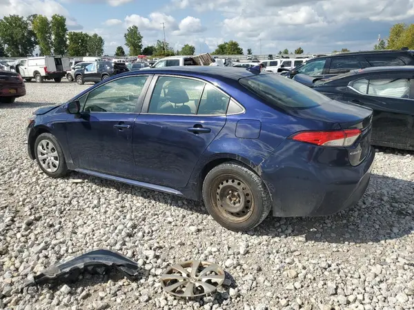 JTDEPRAE0LJ049357 2020 TOYOTA COROLLA - Image 2