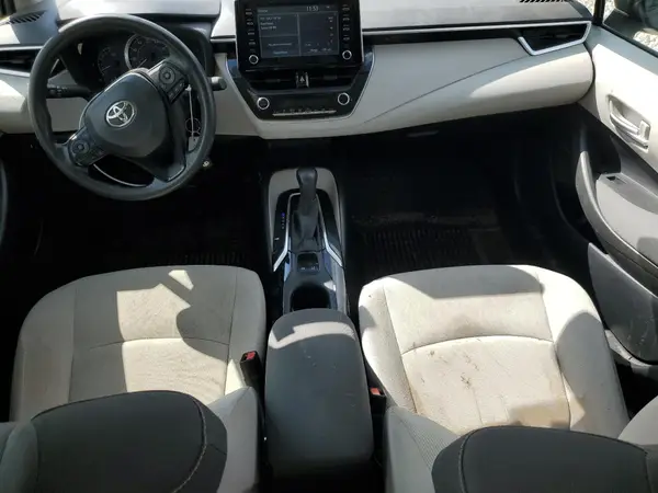JTDEPRAE0LJ049357 2020 TOYOTA COROLLA - Image 8
