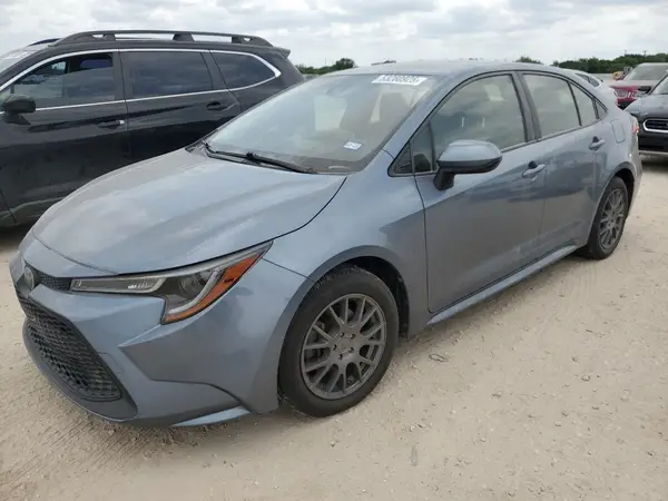 JTDEPRAE0LJ050766 2020 TOYOTA COROLLA - Image 1