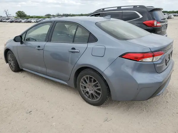 JTDEPRAE0LJ050766 2020 TOYOTA COROLLA - Image 2
