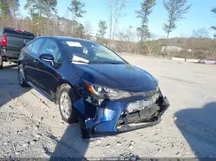 JTDEPRAE0LJ050864 2020 TOYOTA COROLLA