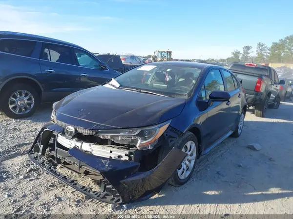 JTDEPRAE0LJ050864 2020 TOYOTA COROLLA - Image 2