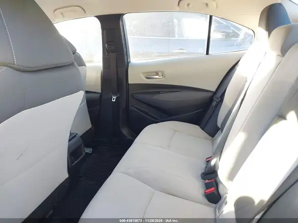 JTDEPRAE0LJ050864 2020 TOYOTA COROLLA - Image 8