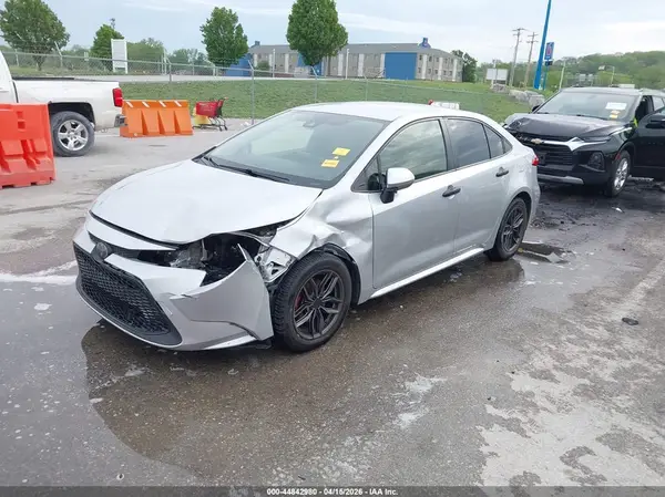JTDEPRAE0LJ051125 2020 TOYOTA COROLLA - Image 2