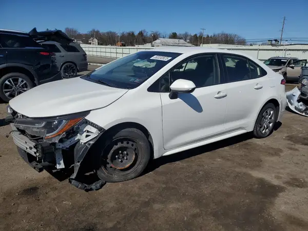 JTDEPRAE0LJ051528 2020 TOYOTA COROLLA - Image 1