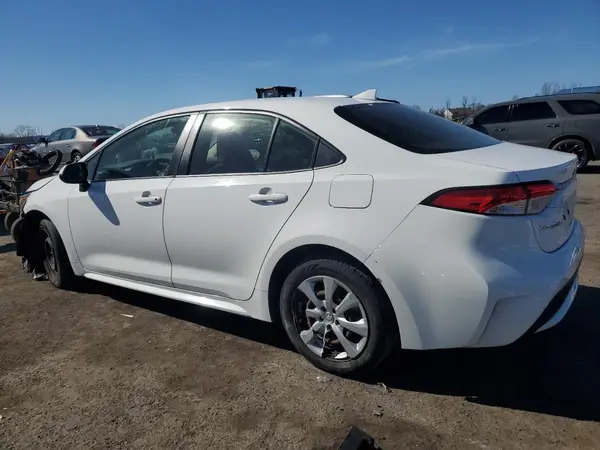 JTDEPRAE0LJ051528 2020 TOYOTA COROLLA - Image 2