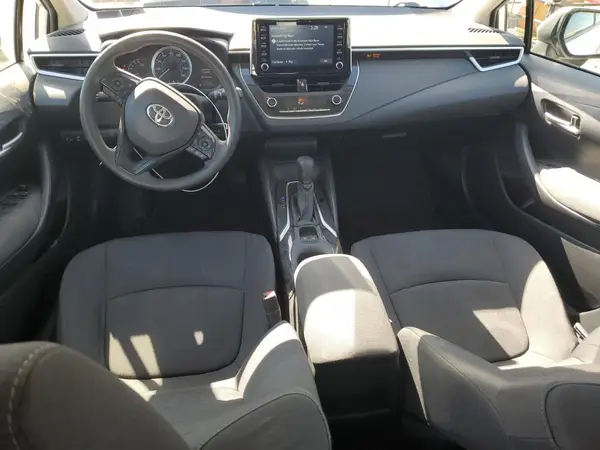 JTDEPRAE0LJ051528 2020 TOYOTA COROLLA - Image 8