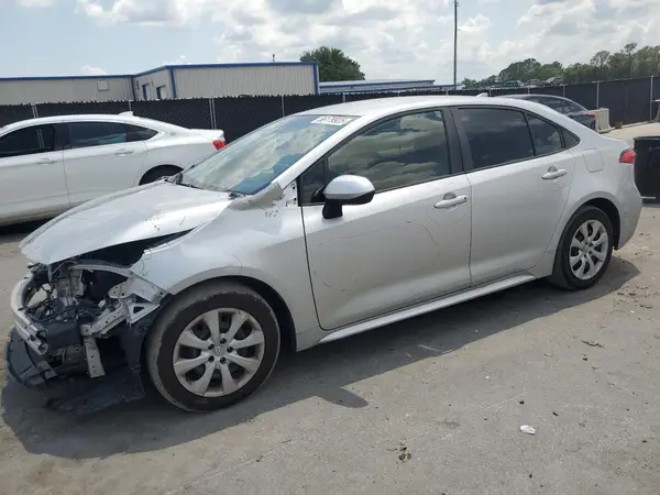 JTDEPRAE0LJ052355 2020 TOYOTA COROLLA - Image 1
