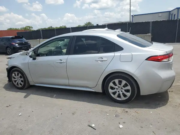 JTDEPRAE0LJ052355 2020 TOYOTA COROLLA - Image 2