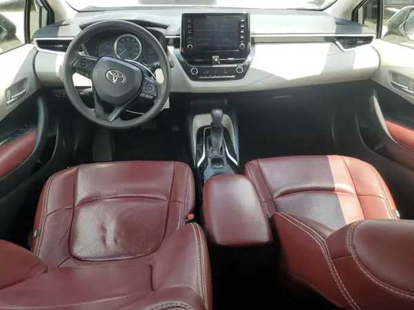 JTDEPRAE0LJ052355 2020 TOYOTA COROLLA - Image 8