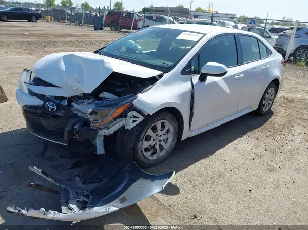 JTDEPRAE0LJ052873 2020 TOYOTA COROLLA - Image 2