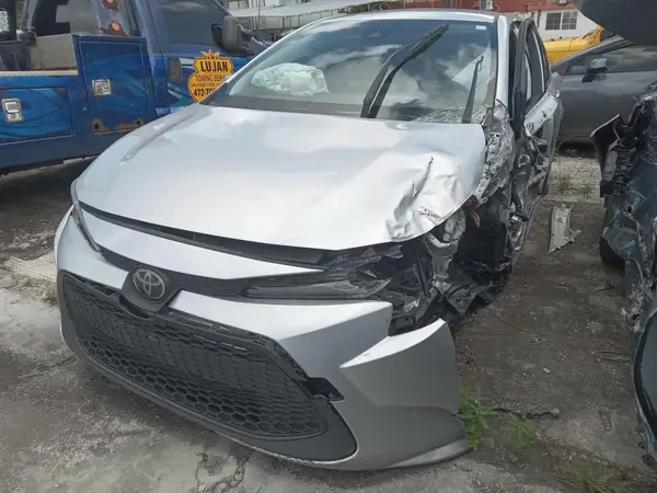 JTDEPRAE0LJ053327 2020 TOYOTA COROLLA - Image 1