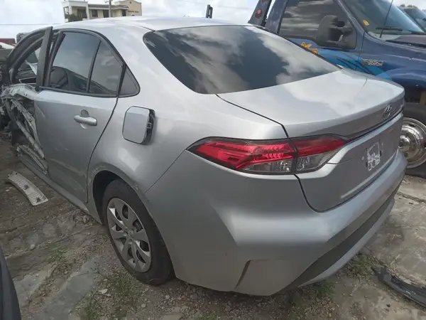 JTDEPRAE0LJ053327 2020 TOYOTA COROLLA - Image 2