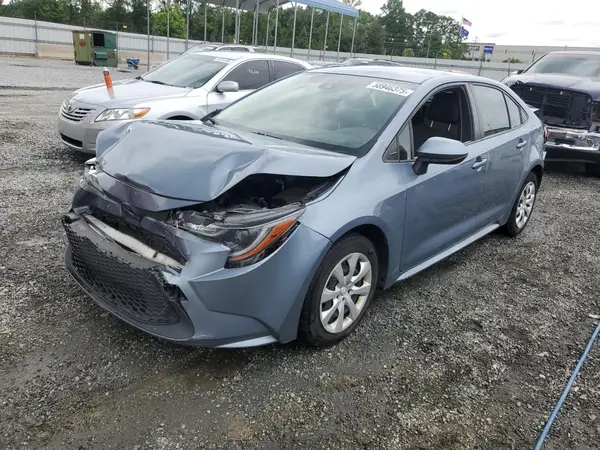 JTDEPRAE0LJ053389 2020 TOYOTA COROLLA - Image 1