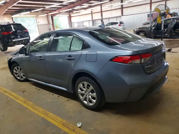 JTDEPRAE0LJ054283 2020 TOYOTA COROLLA - Image 2
