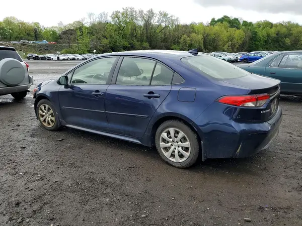 JTDEPRAE0LJ055398 2020 TOYOTA COROLLA - Image 2