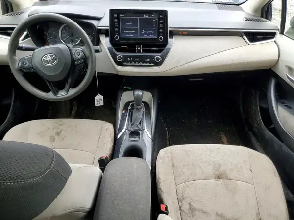 JTDEPRAE0LJ055398 2020 TOYOTA COROLLA - Image 8