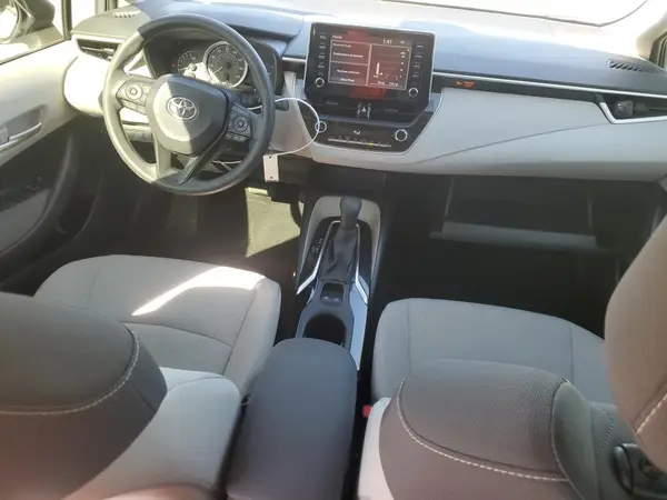 JTDEPRAE0LJ055403 2020 TOYOTA COROLLA - Image 8