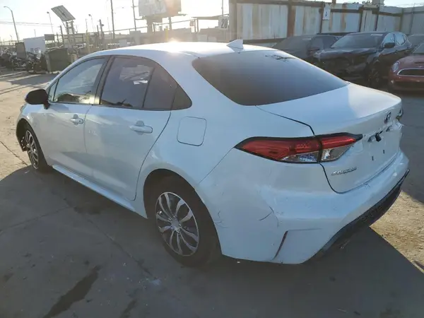 JTDEPRAE0LJ055434 2020 TOYOTA COROLLA - Image 2