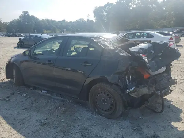 JTDEPRAE0LJ055451 2020 TOYOTA COROLLA - Image 2