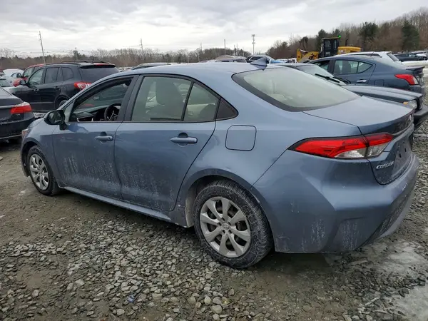 JTDEPRAE0LJ056437 2020 TOYOTA COROLLA - Image 2