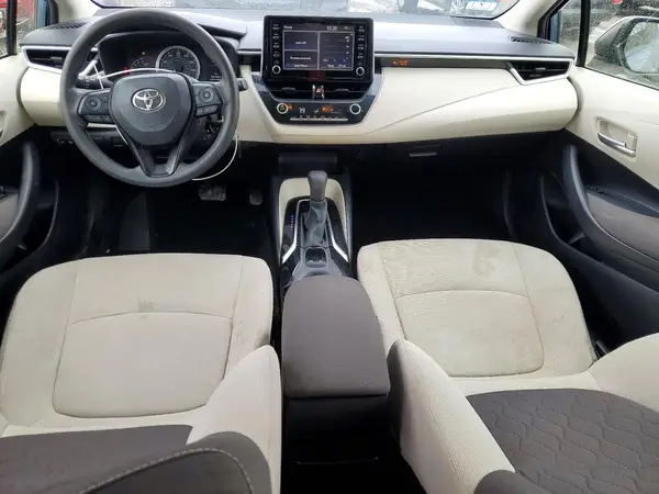 JTDEPRAE0LJ056437 2020 TOYOTA COROLLA - Image 8