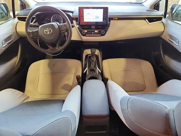 JTDEPRAE0LJ057295 2020 TOYOTA COROLLA - Image 8