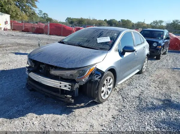 JTDEPRAE0LJ057751 2020 TOYOTA COROLLA - Image 2