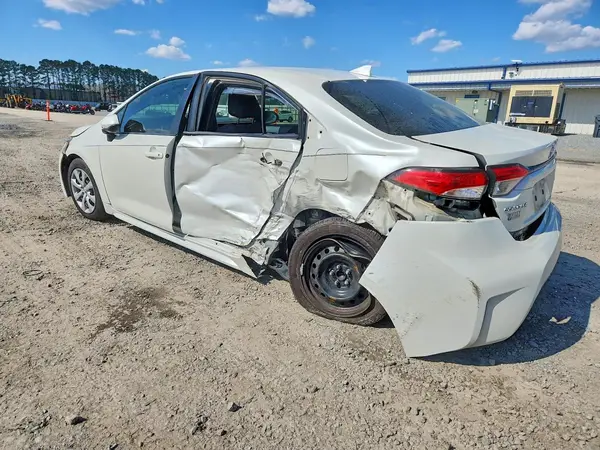 JTDEPRAE0LJ058494 2020 TOYOTA COROLLA - Image 2