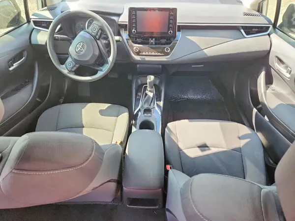 JTDEPRAE0LJ058494 2020 TOYOTA COROLLA - Image 8
